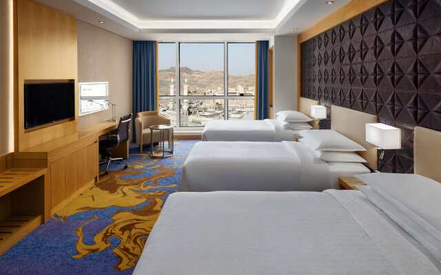 Sheraton Makkah Jabal Al Kaaba Hotel