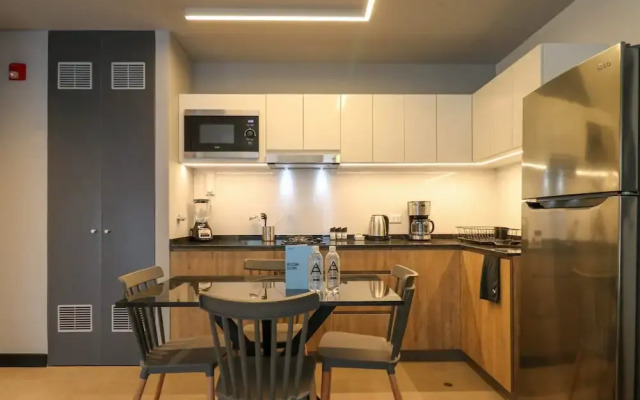 w Majestic 1BR w Fantastic Deco in San Isidro