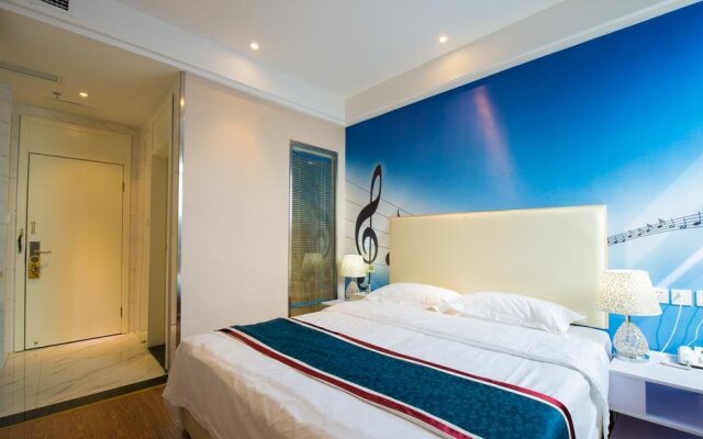 Jingjiu Sightseeing Inn