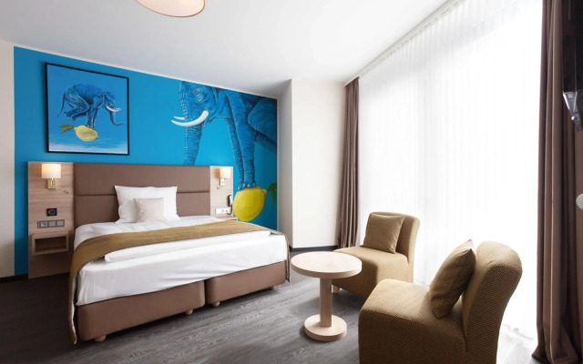STAY! Hotel Boardinghouse