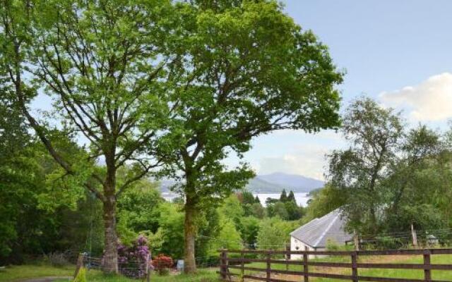 Cruachan Log Cabin