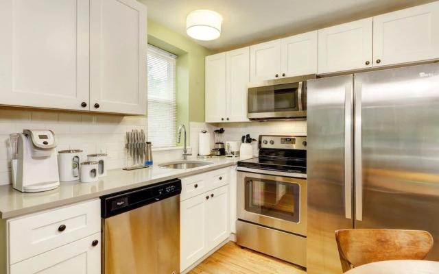 2BR in Five Points Denver House