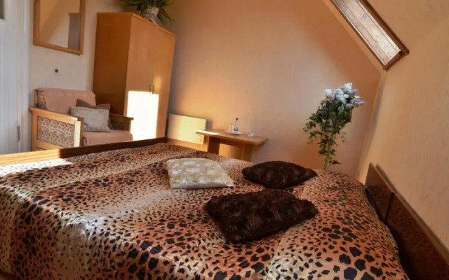 Viesu nams Burtnieki