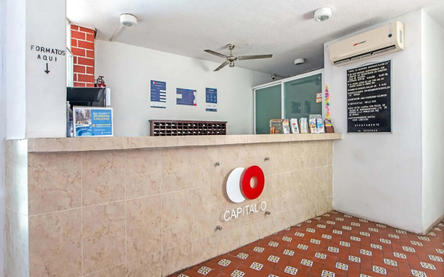 Capital O Hotel El Mejicano, Acapulco