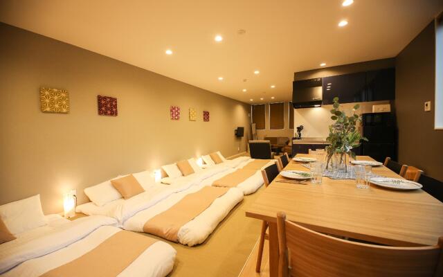 Newly built in 2019!  Japanese's Room! Matsu2