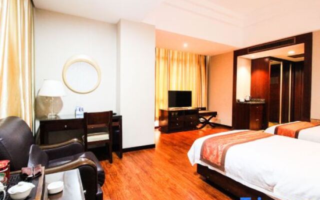 Yangjiang Minghao Hotel