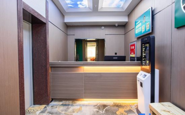 Lanzhou Changfeng Smart Residence Hotel (Xiaoxihu Metro Station Branch)