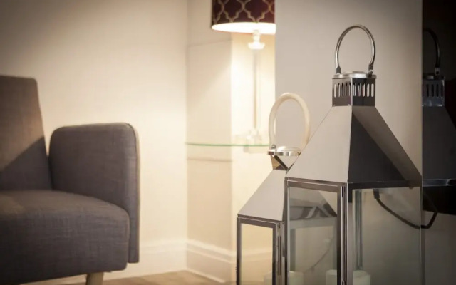 Gillygate Apartment