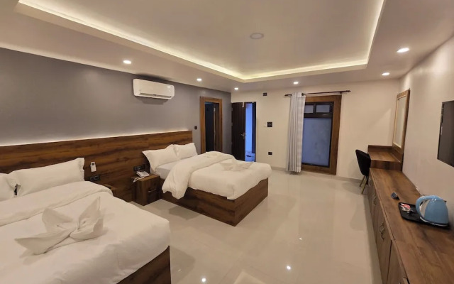 Hotel Kavaana Bardibas