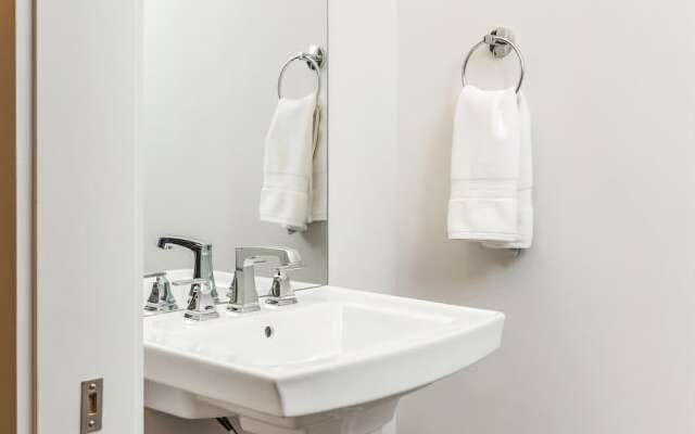 Nashville Townhouse Unit B Townhouse