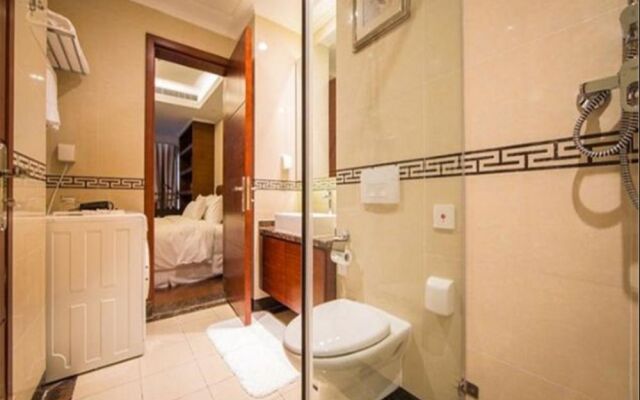 Ting Lan Apartment Zhong Tie Centre