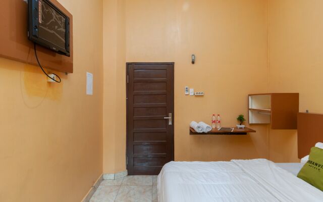 Urbanview Hotel Nisura Homestay Medan by RedDoorz