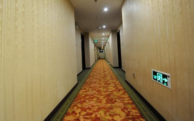 GreenTree Inn Meizhou Meijiang District Wanda Plaza Hotel