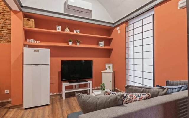 Contemporary Apartment With One-bedroom in Salamanca, Madrid