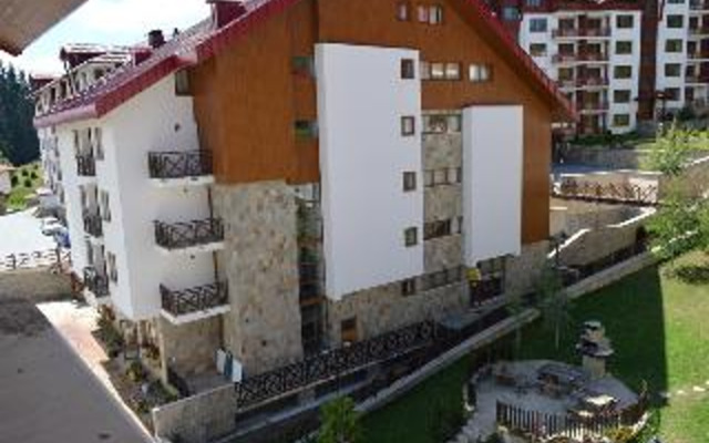 Complex Lucky Pamporovo