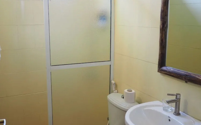 Zanzibar Airport Palace