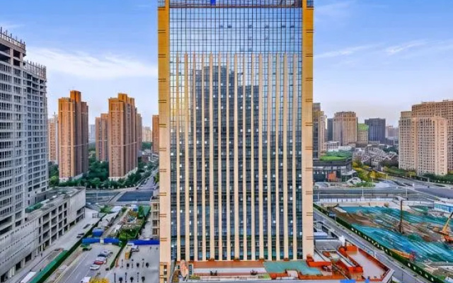 Haifei Hotel (Zhengzhou High-speed Railway East Station Convention and Exhibition Center) – Outside – Zhengzhou