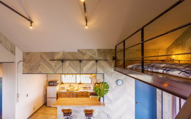 Kariyushi Condominium Resort Nanjo ATELIER HYAKUNA