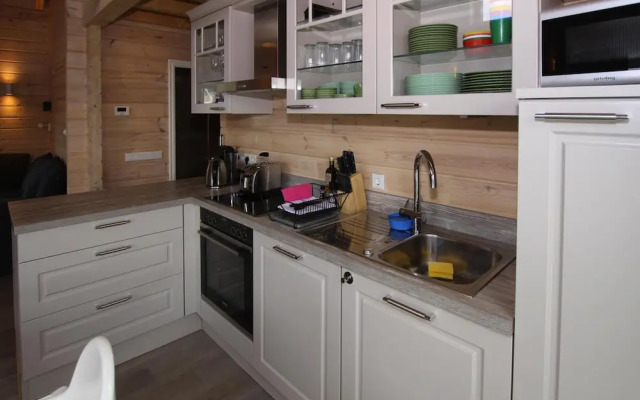 Ferienhaus am Schaalsee, Zarrentin