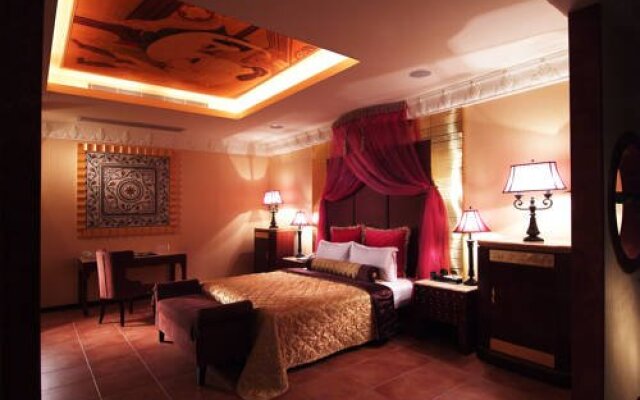 OHYA Boutique Motel-Dou-Liou Branch