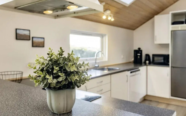 4 Star Holiday Home in Lokken