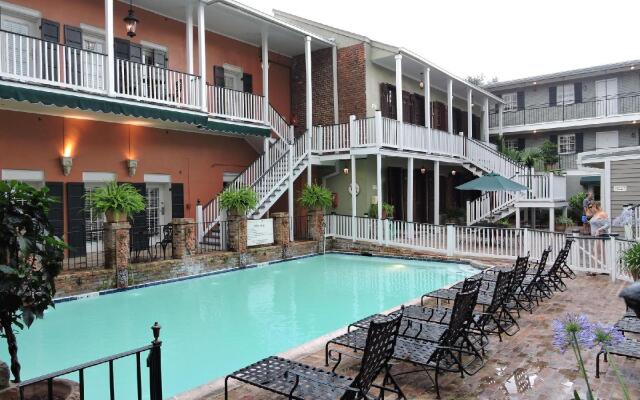 French Quarter Suites Hotel