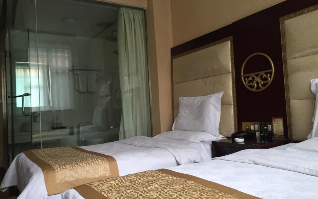 Lingfeng Mountain Villa