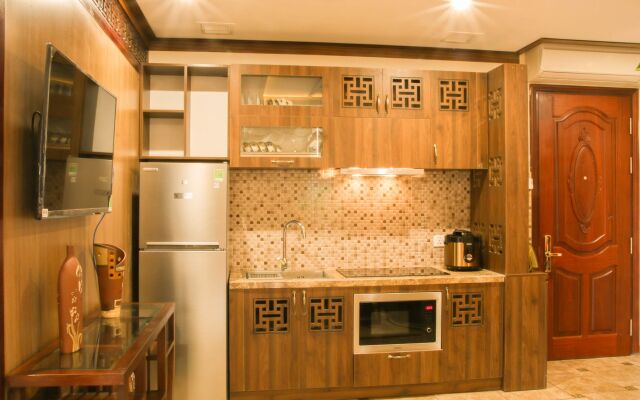 PnP Exclusive Apartment and Hotel