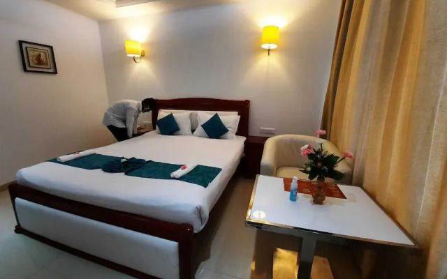 Hotel SS Palace