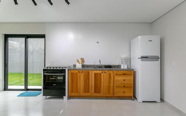 Bela casa duplex c/churrasq no Campeche RFG961