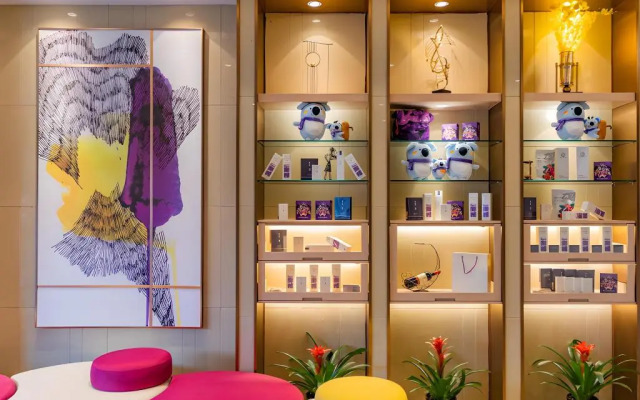 Huashuyi Hotel (Shanghai Jinshan City Beach Branch)