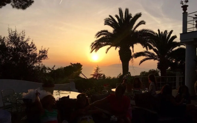 La Canostra Capri - luxury villa