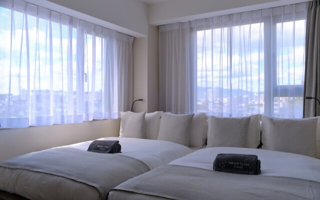 Sakura Cross Hotel Kyoto Kiyomizu