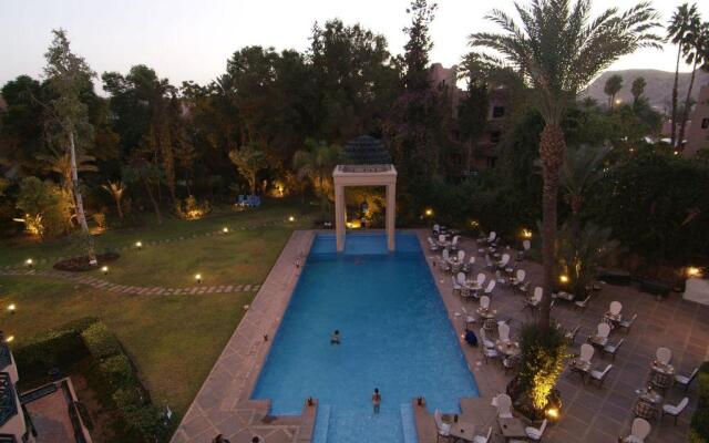 Hotel Marrakech le Tichka