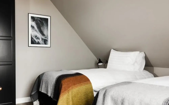 ODDSSON Downtown Hotel