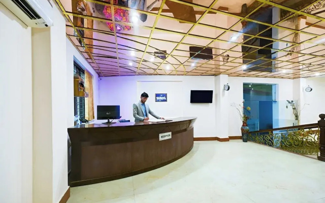 Amenda International near IGI airport