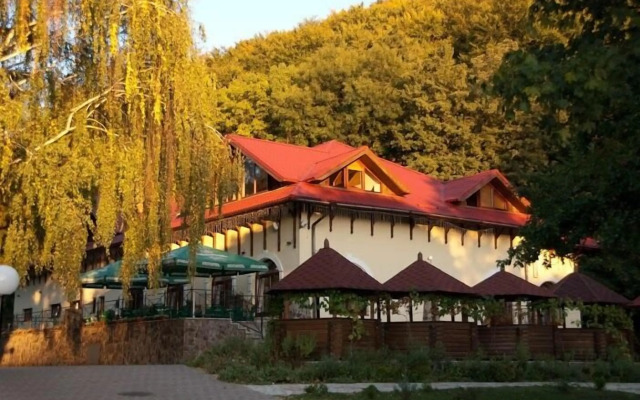 Курорт для уединения «Богольвар»