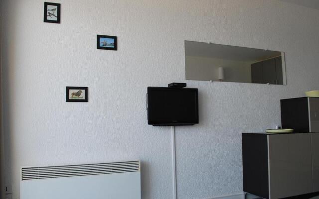 Appartement Fort-Mahon-Plage, 1 pièce, 4 personnes - FR-1-482-21