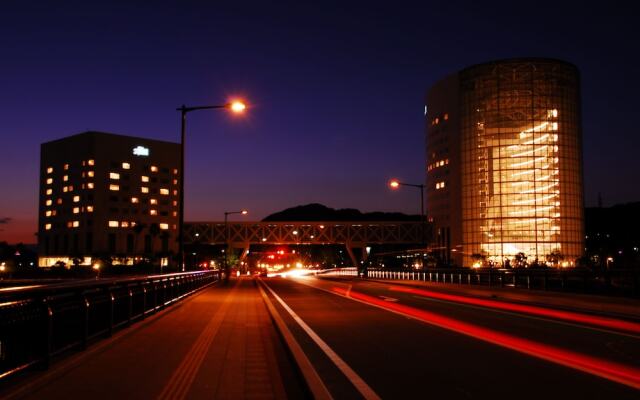 Station Hotel Hayato