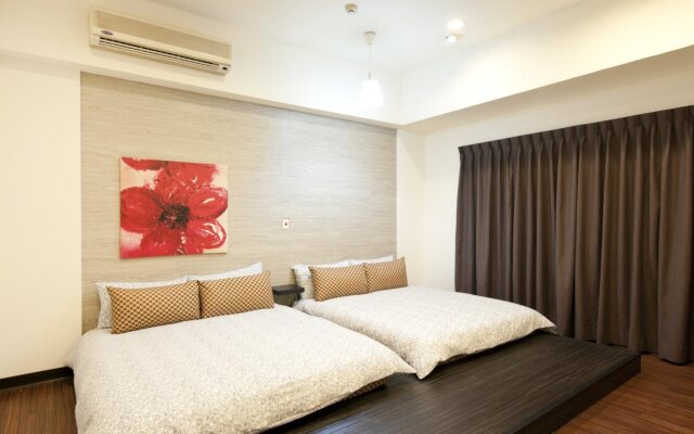 O2 Hotel Ximen Branch