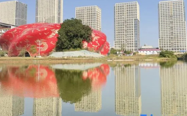 JANYU HAVEN HOTEL(Guangzhou Sunac Cultural Tourism City)