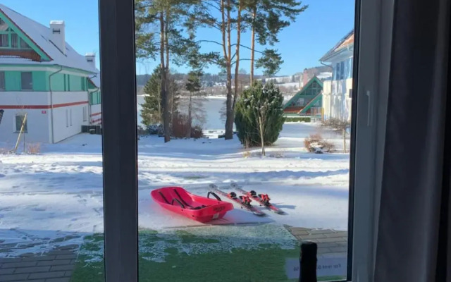 Apartmán Riviera Lipno 511/5