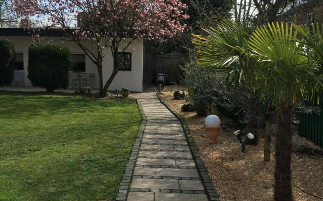 Villa Boardinghouse Meerbusch nahe Düsseldorf-Messe