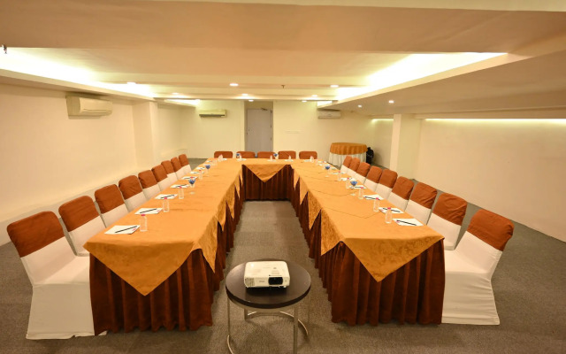 The Theme Hotel Jaipur