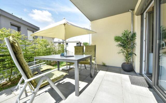 Appartement Sonnenpark 1