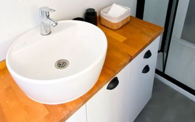 G A I A Datca Tiny House