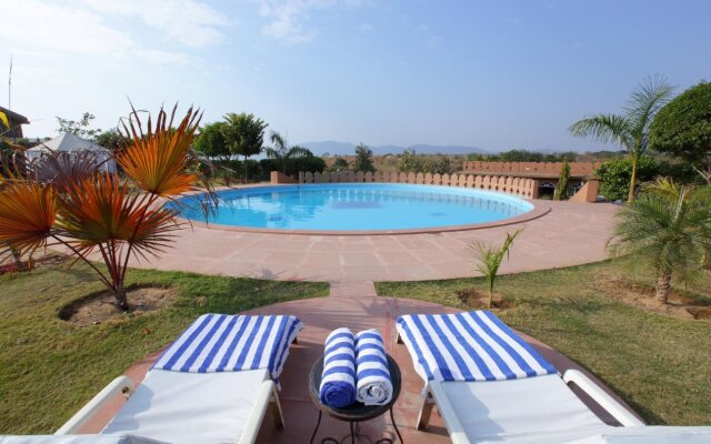 Hotel Pushkar Fort