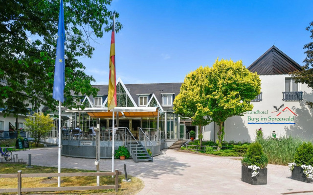 Landhotel Burg Im Spreewald