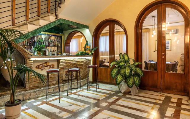 Hotel Santa Prisca