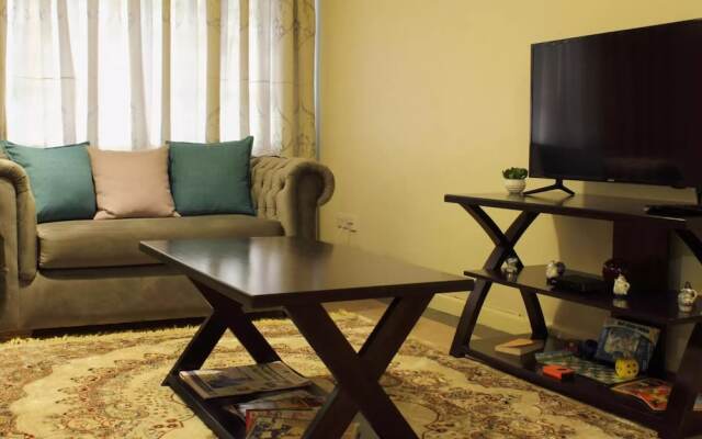 The Serene Apartment